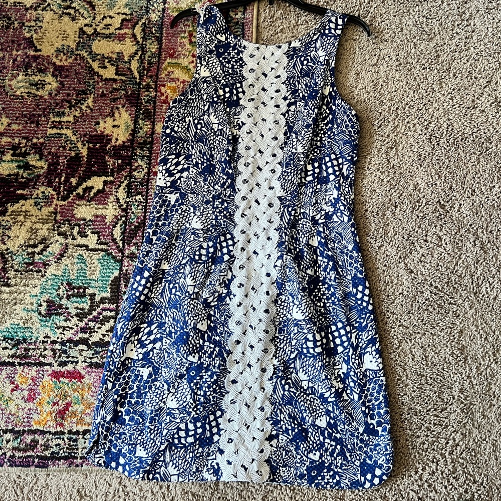 Lilly for Target Shift Dress VGUC Size 4
